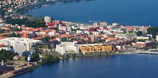 Orasul Jonkoping: Obiective turistice Suedia – Jonkoping Jonkoping