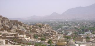 Kabul – Afganistan: Orașe de vizitat Kabul