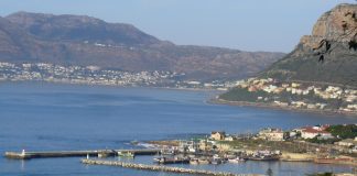 Kalk Bay Harbour