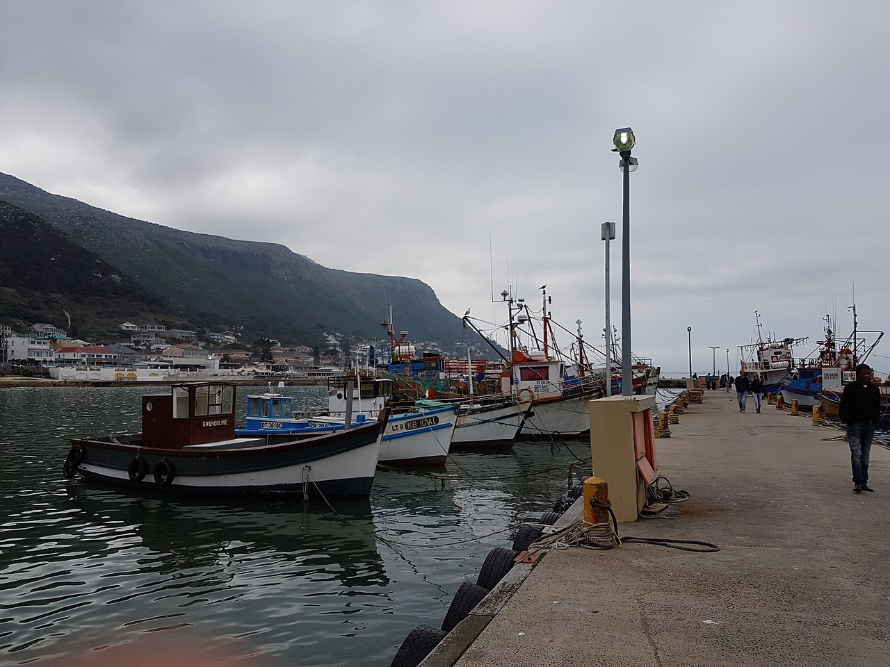 Kalk Bay Harbour11