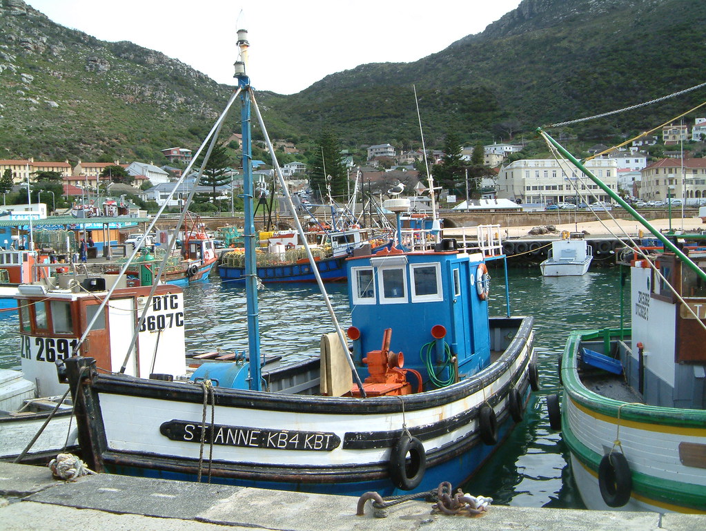 Kalk Bay Harbour111