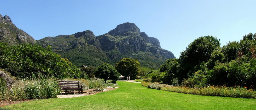Kirstenbosch Botanical Gardens Kirstenbosch Botanical Gardens