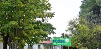 Centrul Kitching Fossil Exploration: Obiective turistice Africa de Sud – Nieu Bethesda Kitching Fossil Exploration