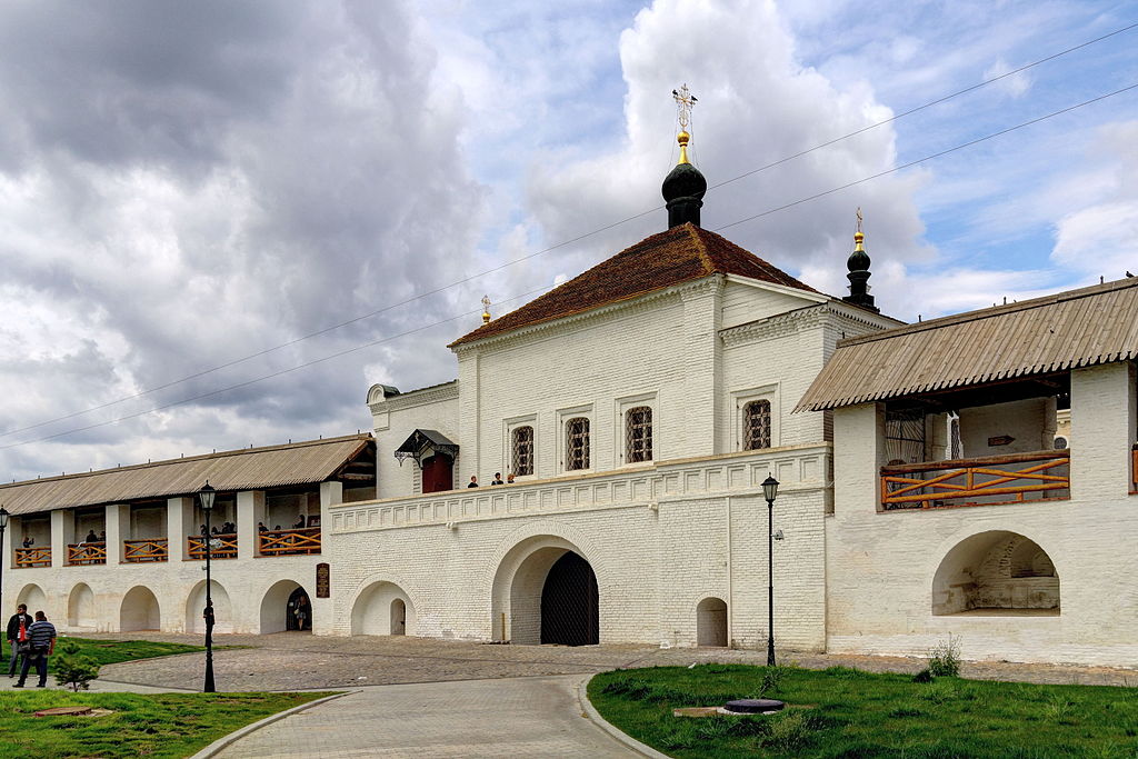 Kremlinul din Astrahan11