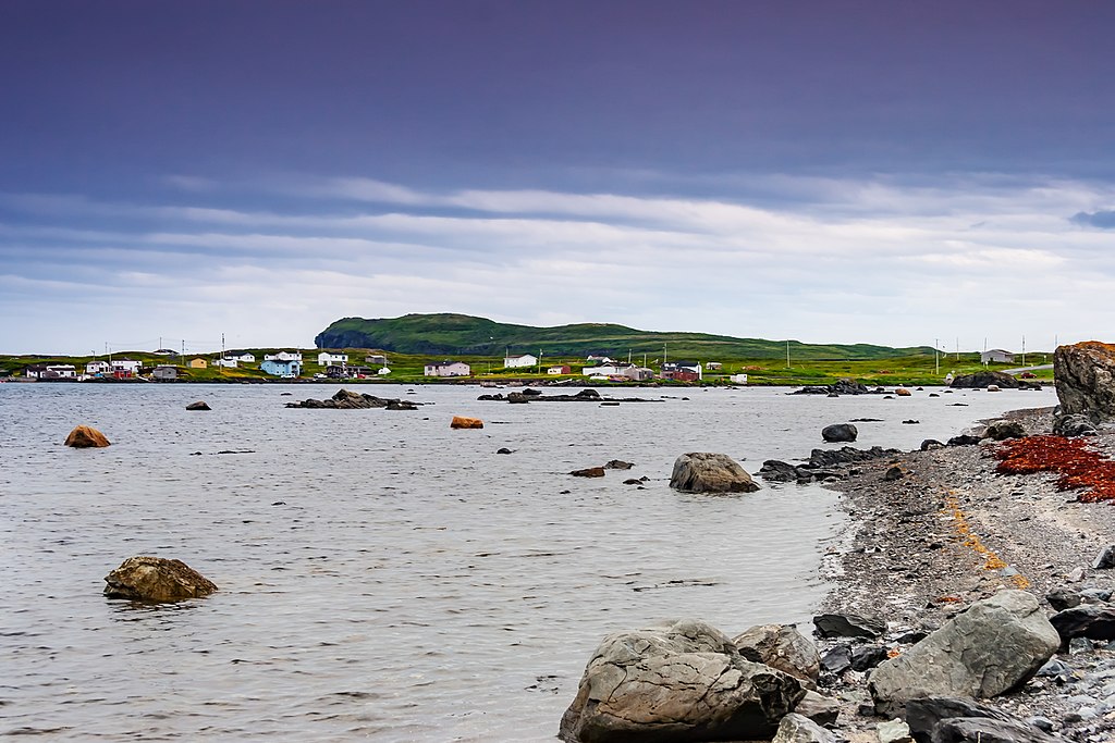L’Anse aux Meadows: Obiective turistice Canada - Newfoundland - Deștepți.ro