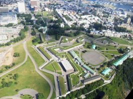 La Citadelle din Quebec
