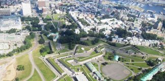 La Citadelle din Quebec