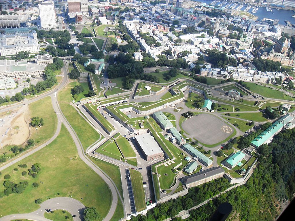 La Citadelle din Quebec