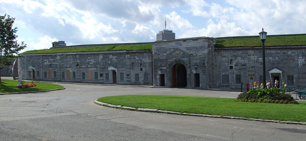 La Citadelle din Quebec1