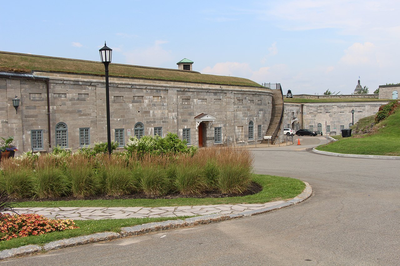 La Citadelle din Quebec11