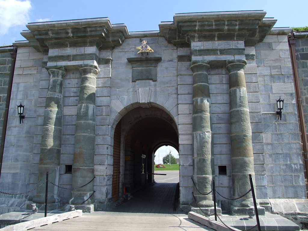 La Citadelle din Quebec111