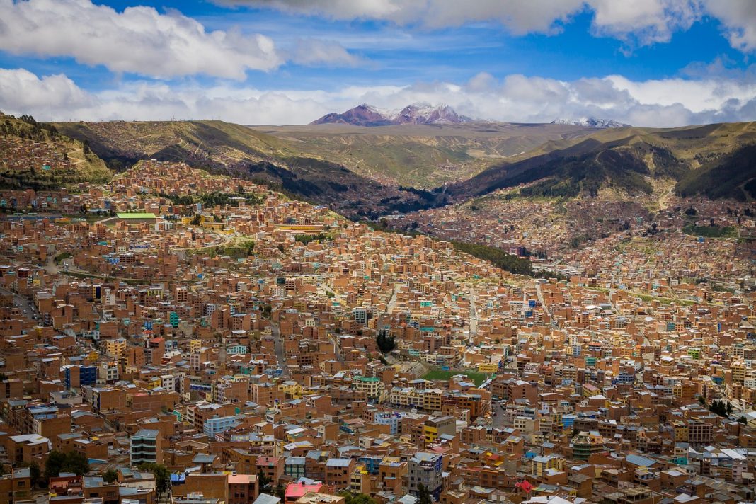 La Paz La Paz