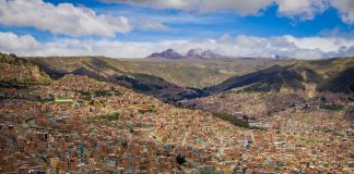 Orasul La Paz: Obiective turistice Bolivia – La Paz La Paz