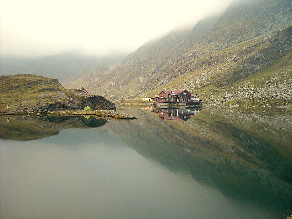 Lacul Bâlea