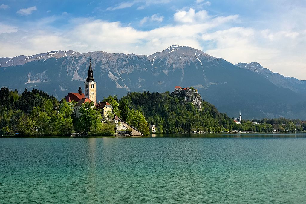 Lacul Bled