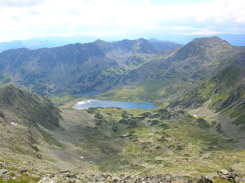 Lacul Bucura