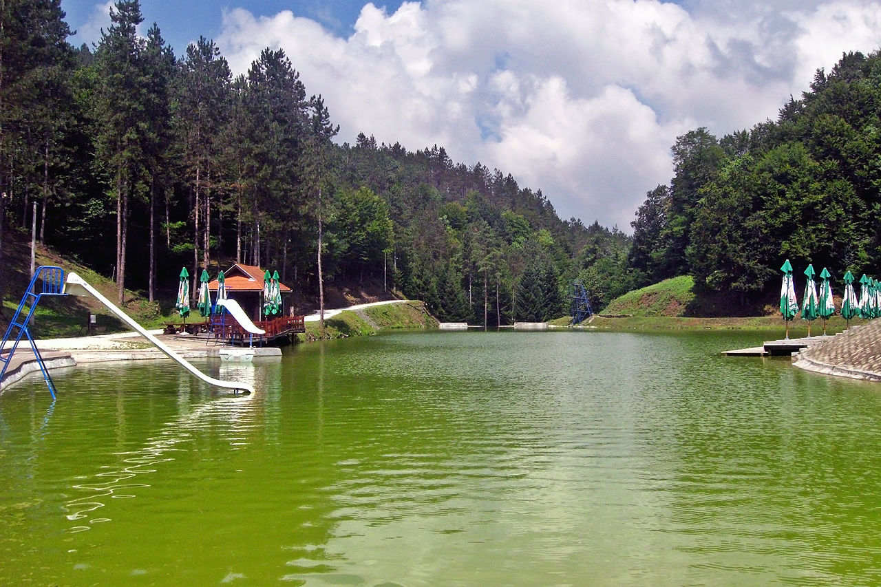 Lacul Goransko