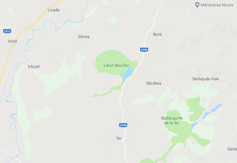 Lacul Stiucilor Lacul Stiucilor