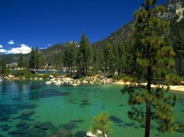 Lacul Tahoe