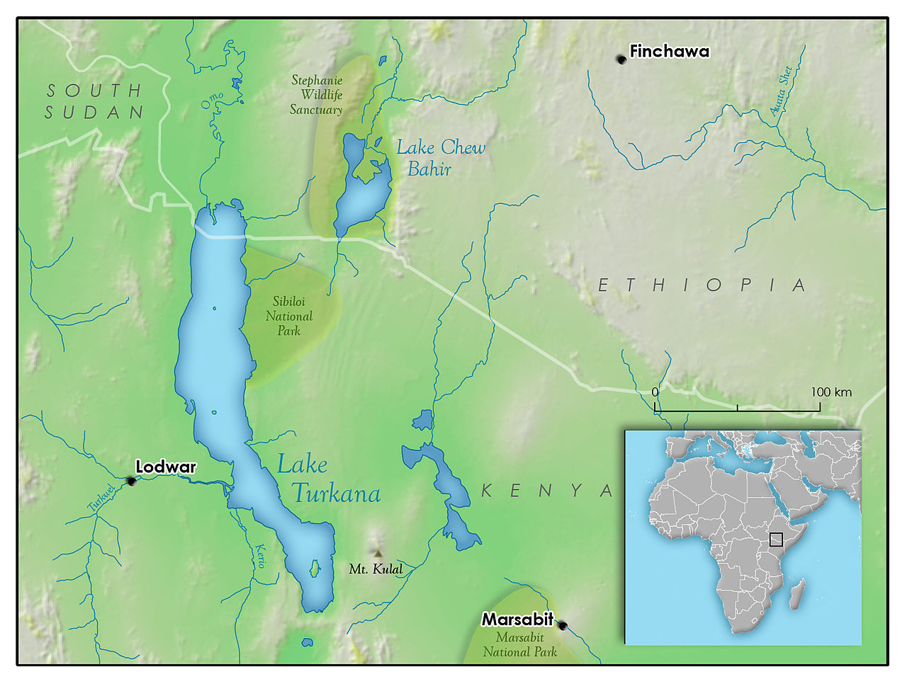 Lacul Turkana1111