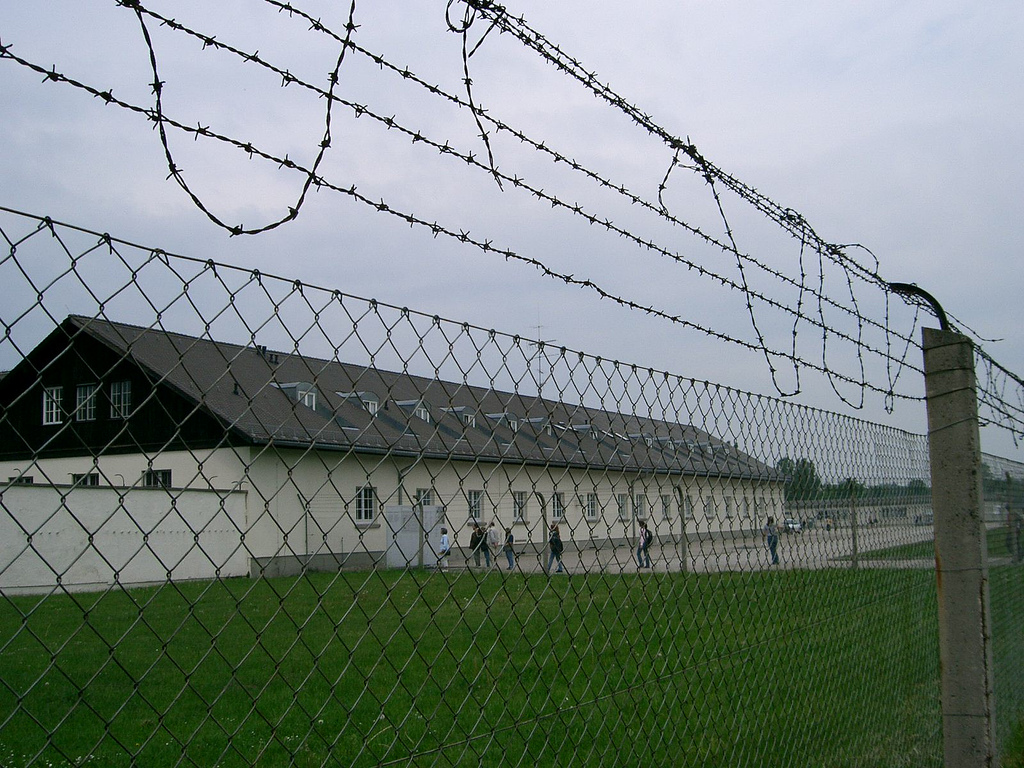 Lagarul de concentrare (KZ) Dachau11