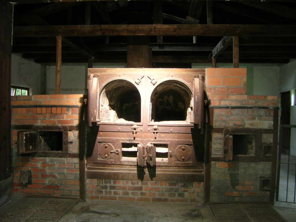 Lagarul de concentrare (KZ) Dachau111