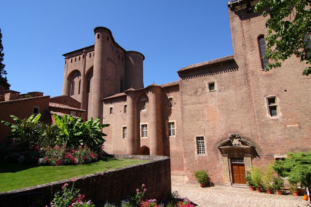 Le Palais de la Brebie