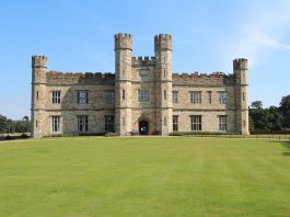 Leeds Castle