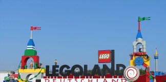 Legoland Germania – atracția perfectă pentru fanii LEGO Legoland Intrarea