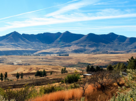 Lesotho