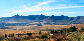 Lesotho : Țări de vizitat Lesotho