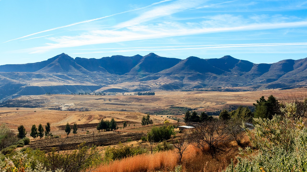 Lesotho Lesotho