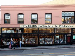 Libraria City Lights