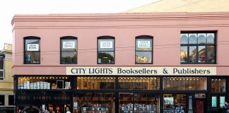 Libraria City Lights