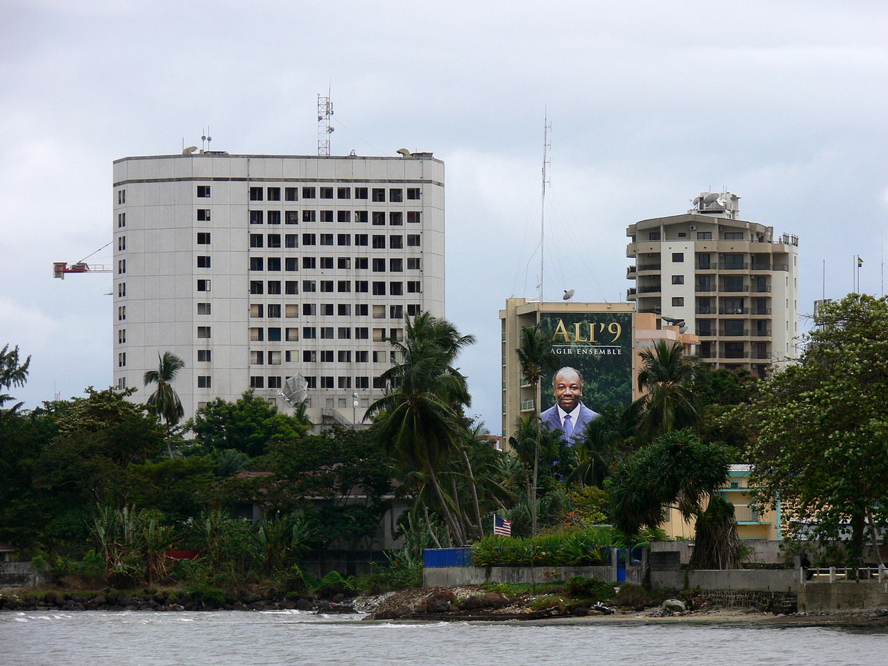 Libreville