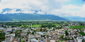 Liechtenstein : Țări de vizitat Liechtenstein