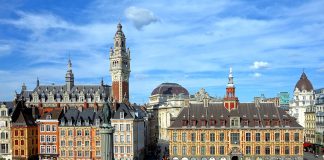 Orasul Lille: Obiective turistice Franta – Lille Lille