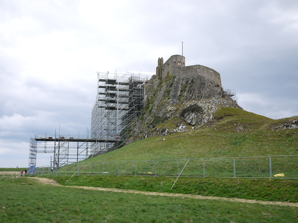 Castelul Lindisfarne