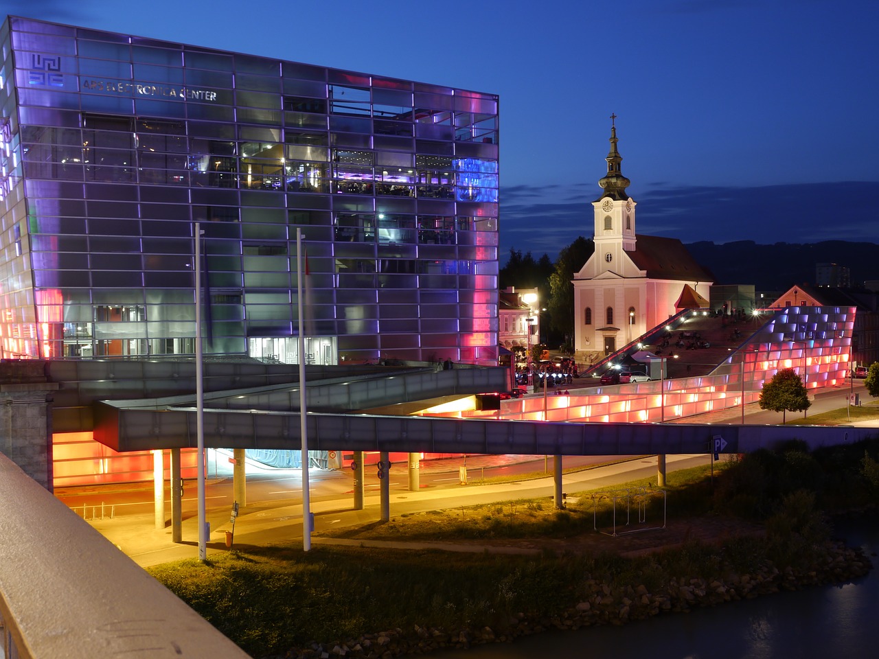Linz seara