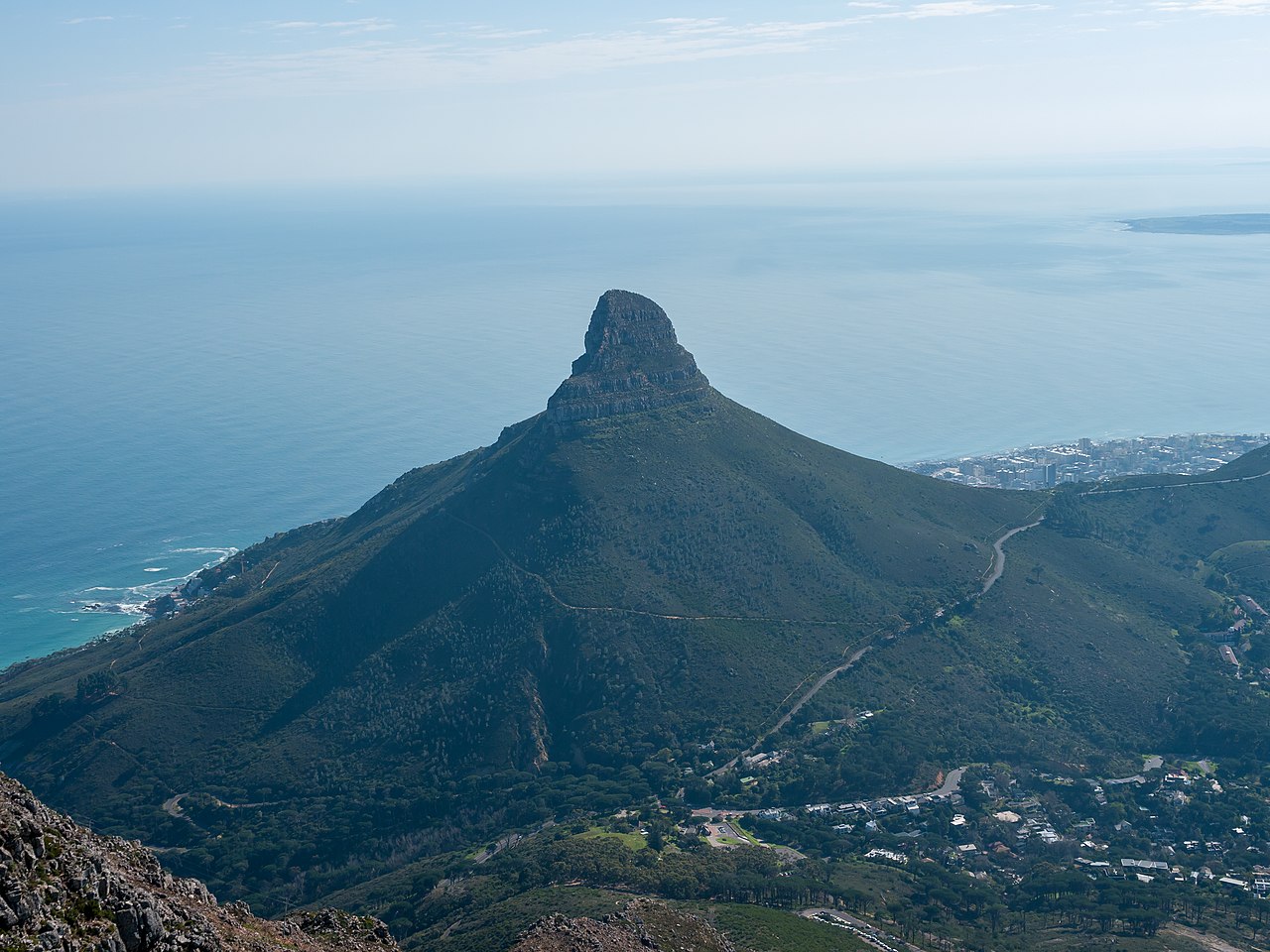 Lion’s Head11