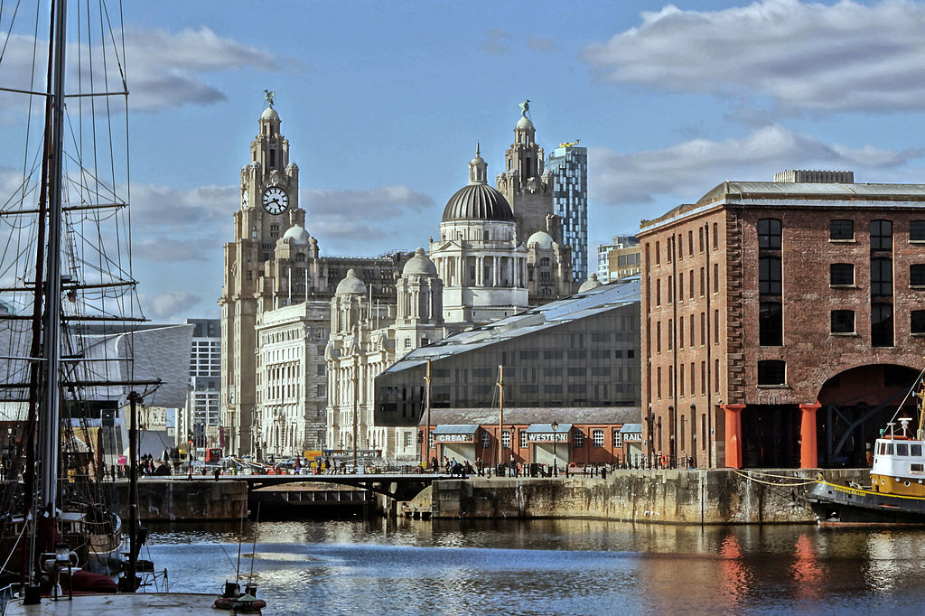 Albert Dock