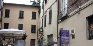 Locul de nastere al lui Puccini