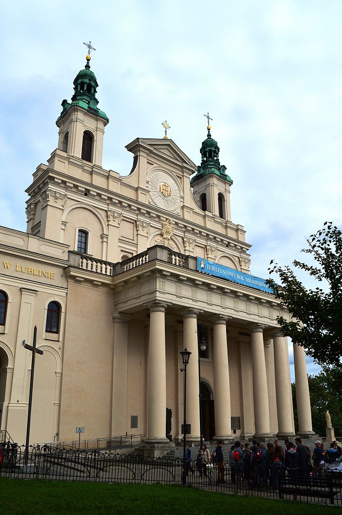 Lublin Catedrala