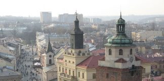 Orașul Lublin: descoperă atracțiile istorice și culturale ale Poloniei