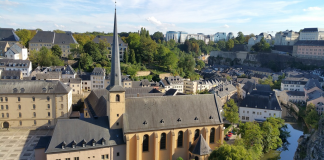 Luxemburg : Țări de vizitat Luxemburg