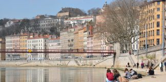 Centrul istoric al orasului Lyon : Obiective turistice Franta – Lyon Lyon