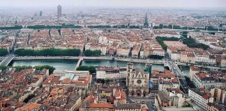 Orasul Lyon: Obiective turistice Franta – Lyon Lyon