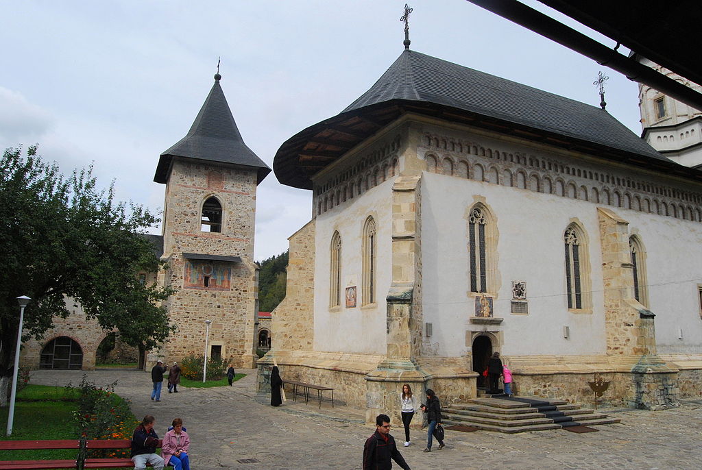 Mănăstirea Bistrița de Neamț1