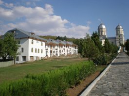 Mănăstirea Celic Dere