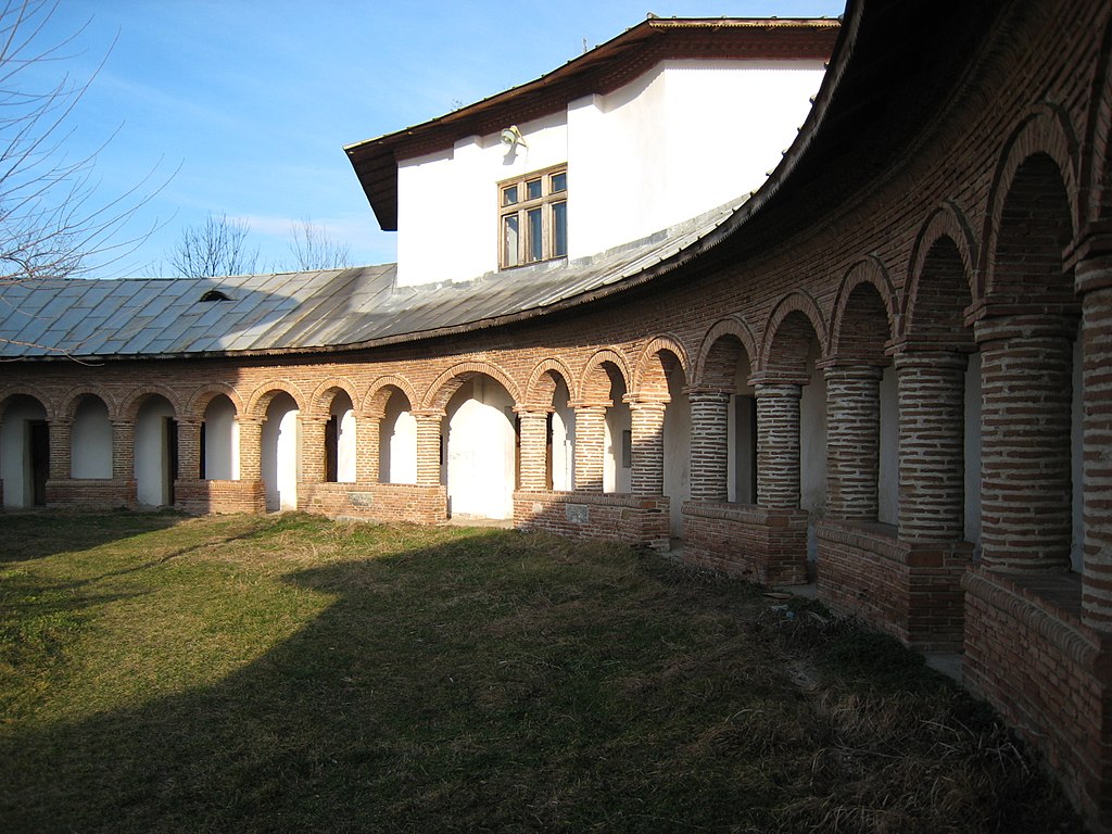 Mănăstirea Glovacioc1